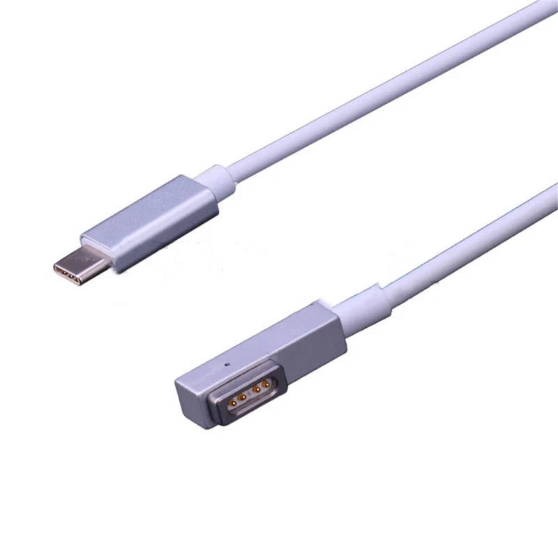 

USB C Type C to MS*1 Cable Adapter For Apple MacBook Air 45W 60W 85W
