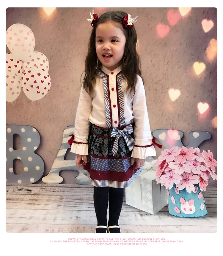 Новое поступление осенней коллекции 2020 хлопковая Высококачественная детская