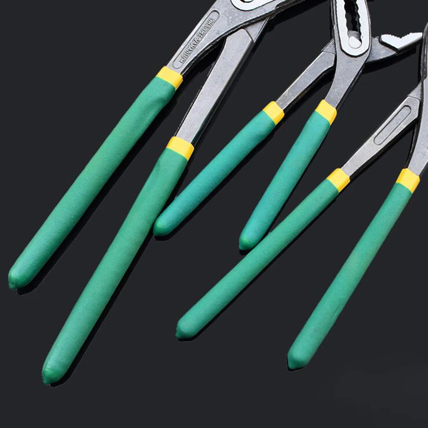 Плоскогубцы для водяного насоса 8/10/12 дюймов быстросъемный Регулируемый ключ