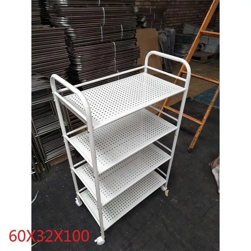 Держатель для полотенец комната Cosas De Cocina Rack Y Estantes Repisas строительные леса Домашний Органайзер тележки для кухонного хранения полка - Цвет: MODEL P