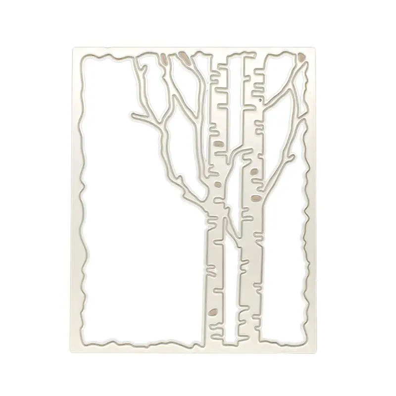 Металлическая режущая рамка трафарет для скрапбукинга сделай сам штамп альбомов