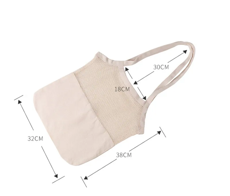 Экологичные многоразовые сумки для продуктов хозяйственная сумка многоразовая