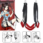 Сексуальные женские s БДСМ бондаж секс качели взрослые SM любовь игра Фетиш Бандаж на ноги Открытый расширитель для женщин мужчин интимные игрушки для пар 18 +