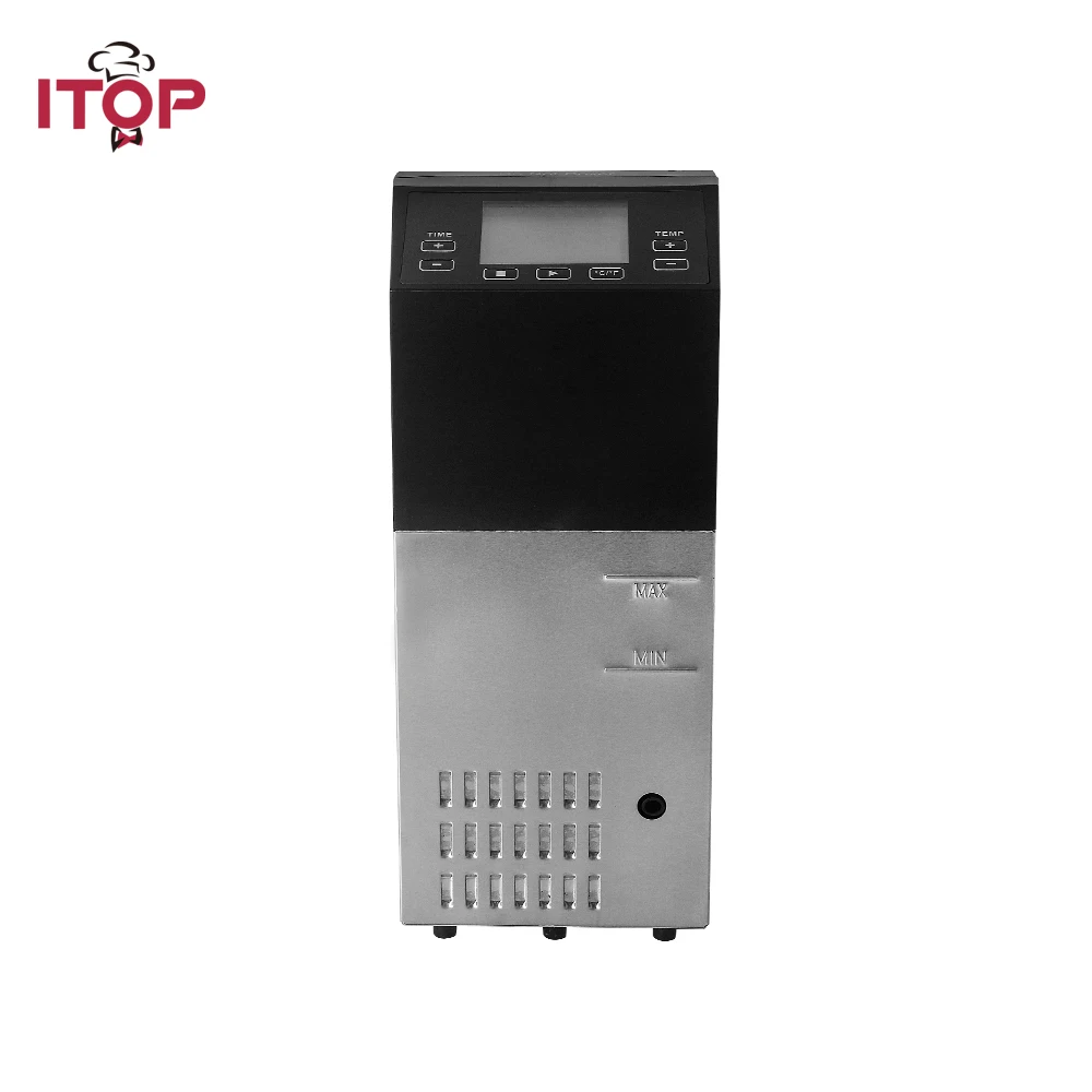 Термостат циркулятор ITOP для приготовления пищи под вакуумом 1500 Вт|Кухонные