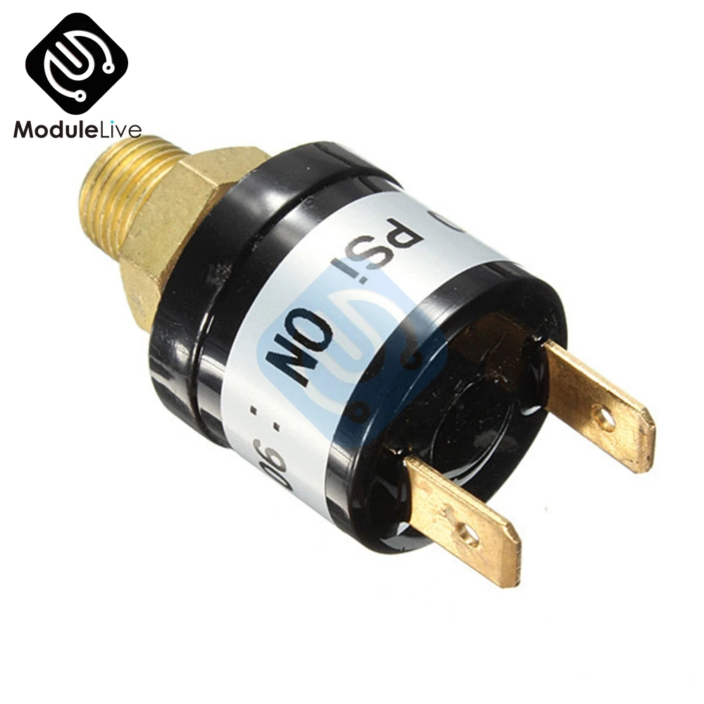 PSI 90 120 переключатели давления клапаны переключатель воздушного компрессора