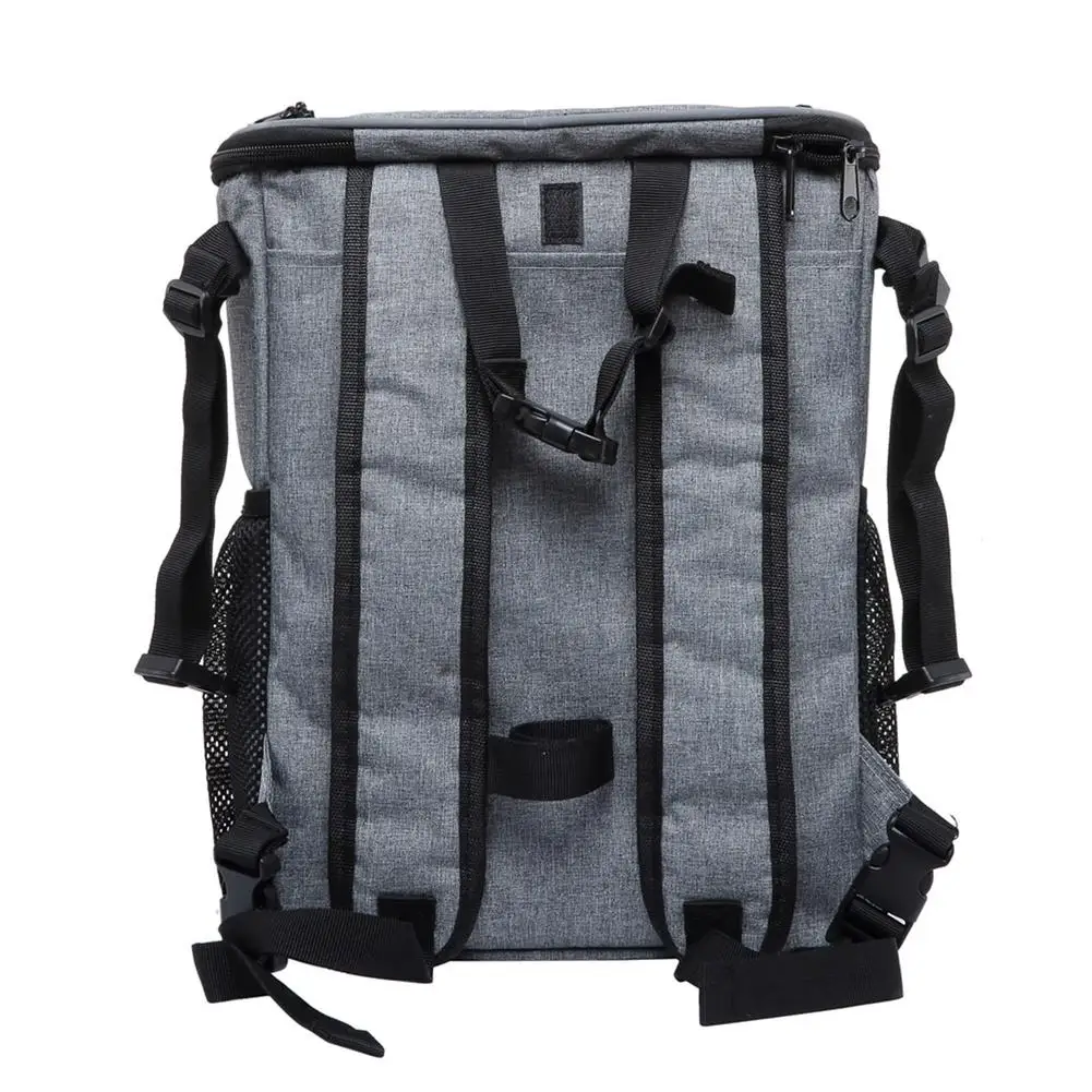 Велосипедная корзина для собак многофункциональный рюкзак перевозки питомцев