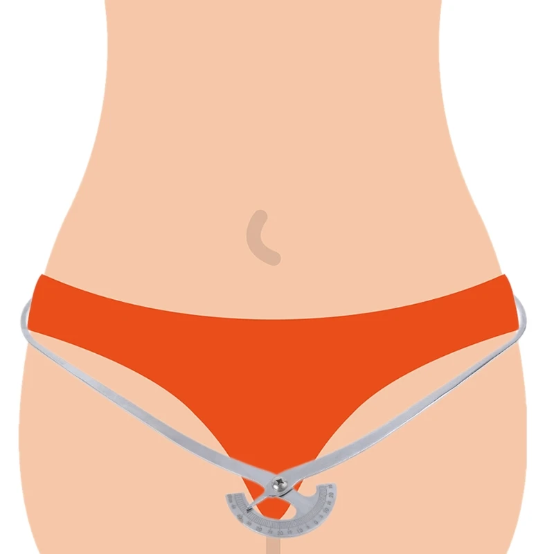 

B2RB Hot Favorable Diameter Pelvis Gauge, Inner and Outer Diameter Gauge