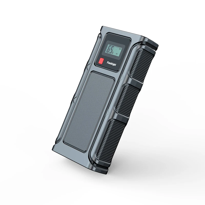 

High Power Car Jump Starter Battery Booster Charger For Starting Device Cables Portable Power Bank 2000A Emergency Buster