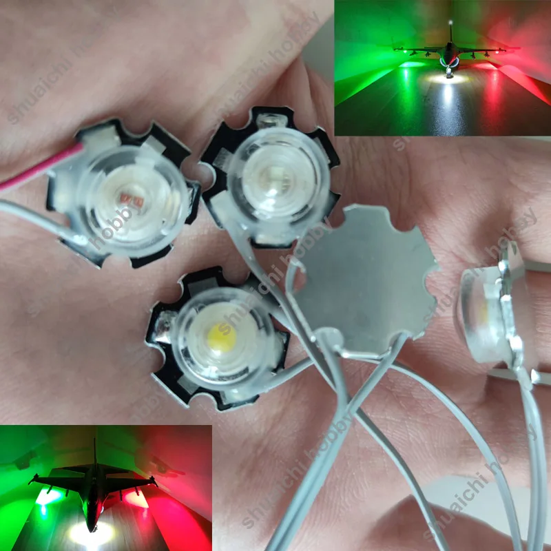 1 шт светодиодный мерцающий с