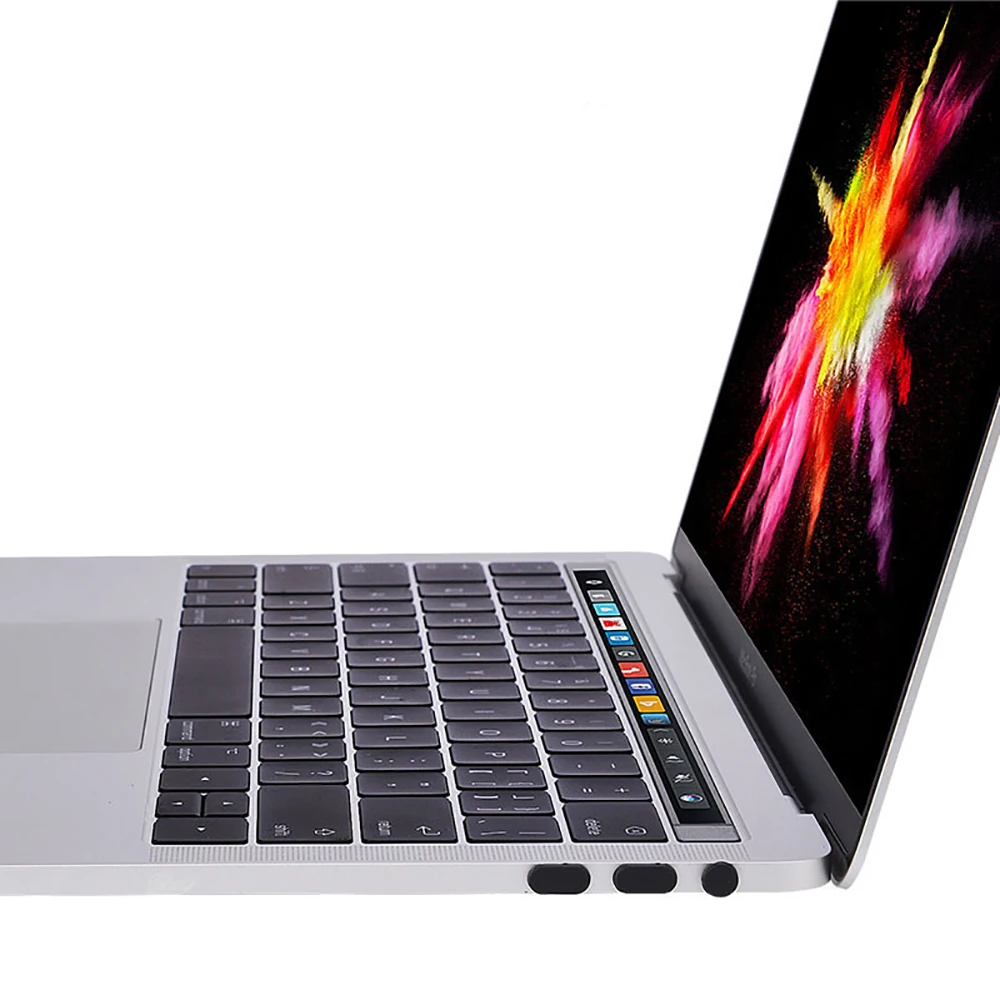 Fro Apple Macbook Ноутбук пылезащитный Разъем для Air Pro 13 15 16 11 12 дюймов Защита USB порт
