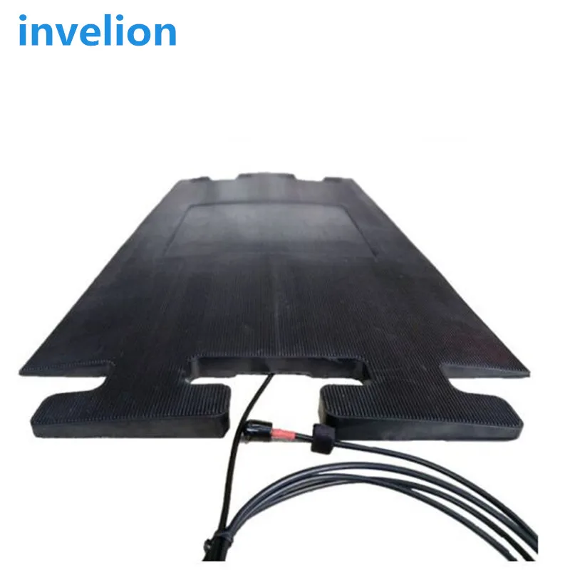 저렴한 마라톤 레이스 타이밍 860-960mhz 주파수 매트 안테나 Rfid Uhf 그라운드 1100*550*30mm, Impinj Speedway 리더와 호환 가능