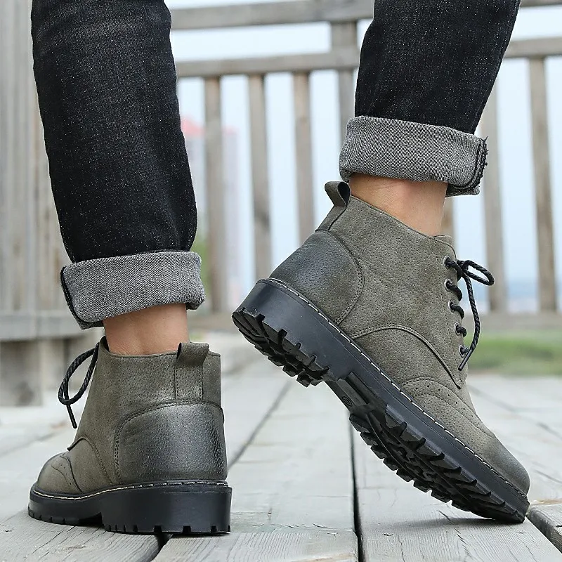 Мужская спортивная обувь черная повседневная размеры 39-44 2019 | Обувь