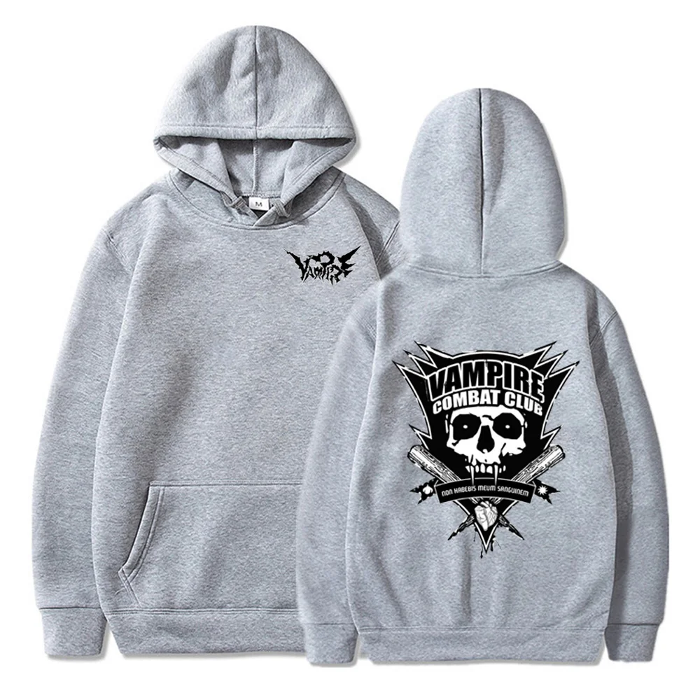 

Vampire Knight Hoodies Sweatshirt Japanese Anime Harajuku Cool Printed Men's Fashion Hoodie Streetwear Casual Sweatshirts