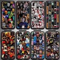 classic horror movies phone case for huawei y6p y8s y8p y5ii y5 y6 2019 p smart prime pro