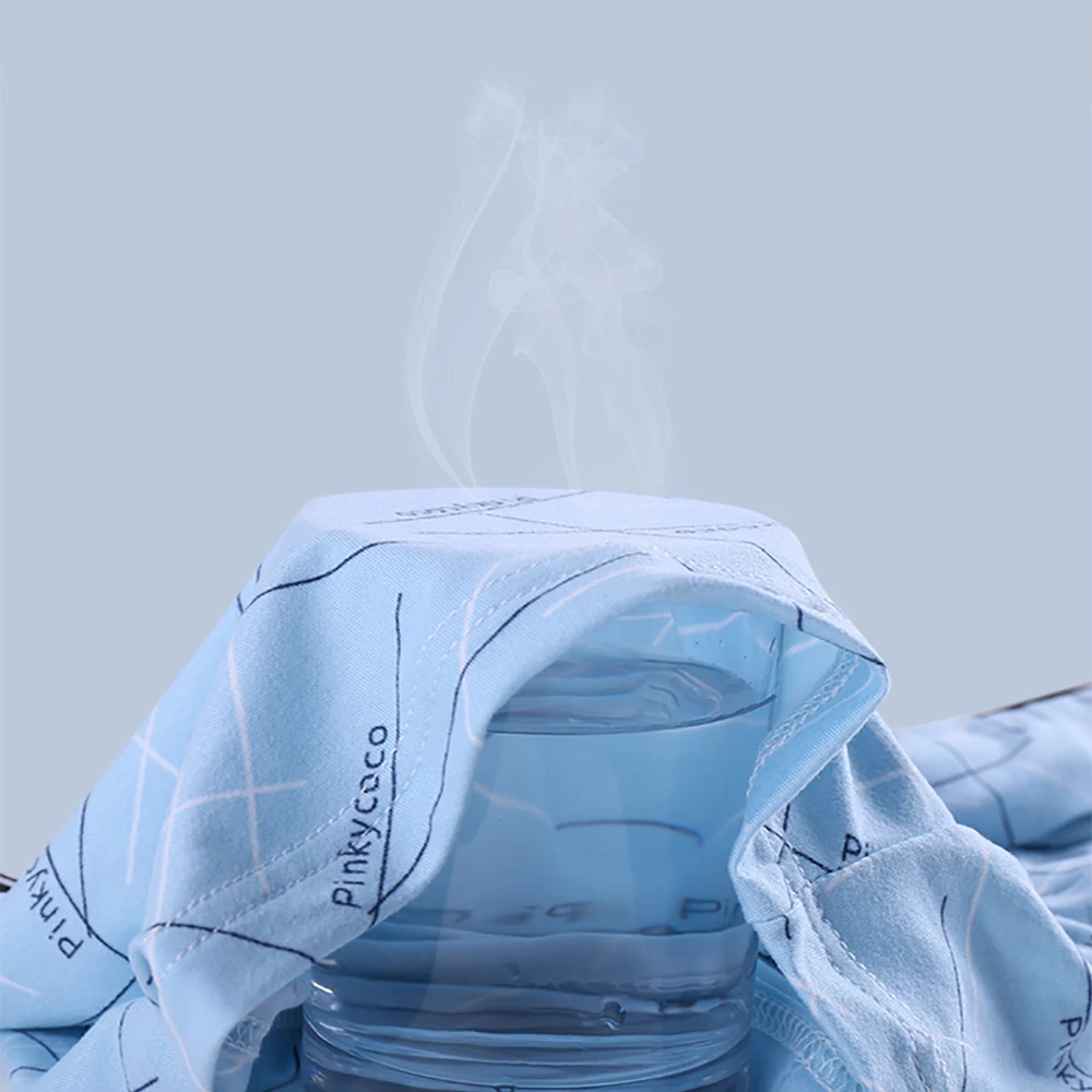 ZRAB 8PCS/Lot Men's Panties Shorts Underwear Boxer Shorts Men Cotton for Male Couple Sexy Set Calecon U Convex Pouch Large Size