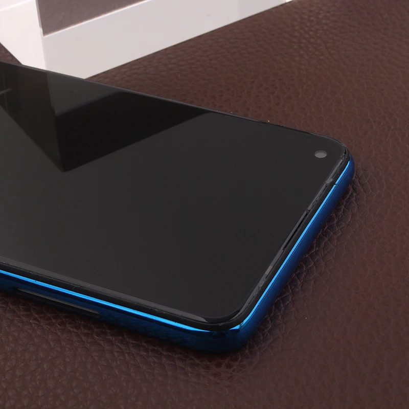 Alesser для Umidigi F2 ЖК-дисплей и кодирующий преобразователь сенсорного экрана в сборе