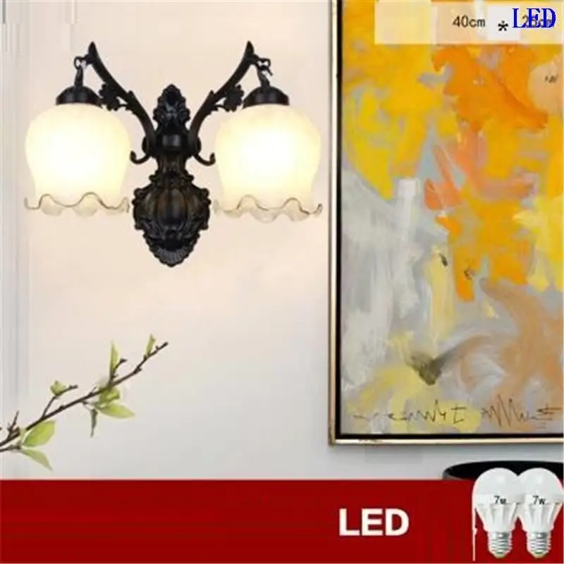 Современный светильник для ванной комнаты винтажная лампа Badkamer Verlichting настенный