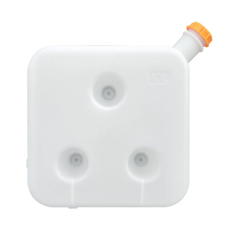 Пластиковый воздушный парковочный отопитель объемом 10 л топливный бак с 3