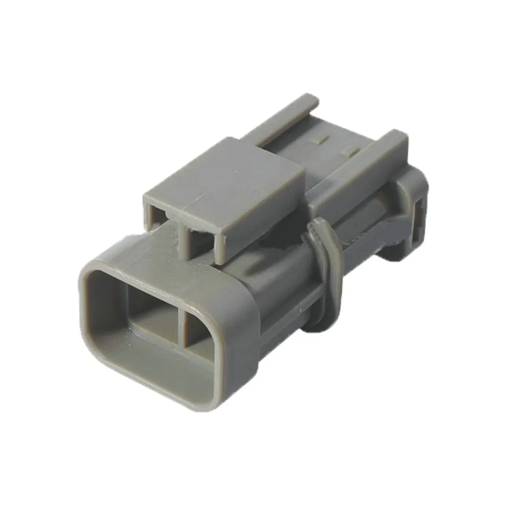 

5/10/20/50/100sets 2pin male of MG640188-4 Excavator pressure switch plug speed water temperature connector