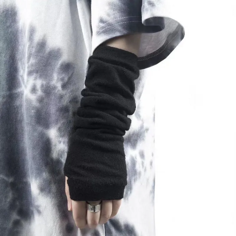 NiceMix ткань рукава манги теплые летние спортивные УФ Защита Бег Велоспорт