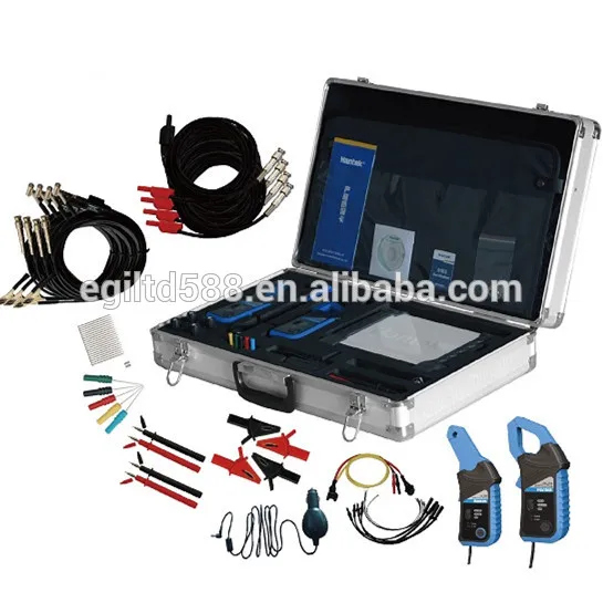 

Лидер продаж Hantek DSO3064 набор VII Автомобильный диагностический осциллограф 4CH 200 мс/с 60 МГц