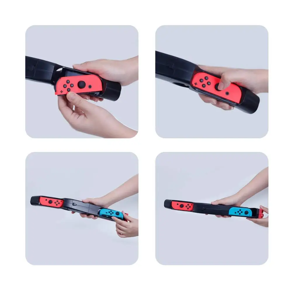 Game Gun Controller for Nintendo Switch Shooting Games Wolfenstein 2: The New Colossus Big Buck Hunter Arcade | Электроника