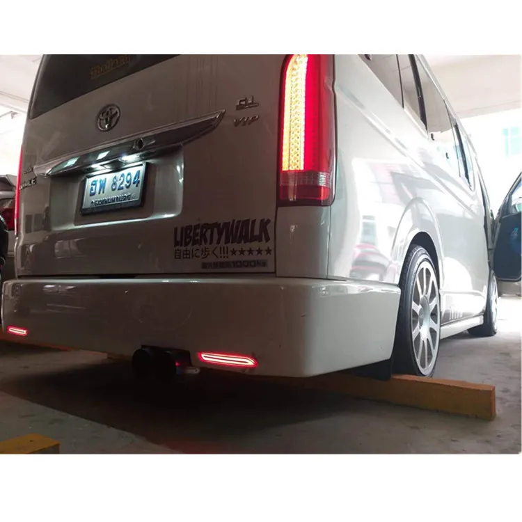 Отражатель для автомобилей Toyota Camry/Fortuner/innova/LExus/Allion/Alphard/Velfire/hiace светодиодный
