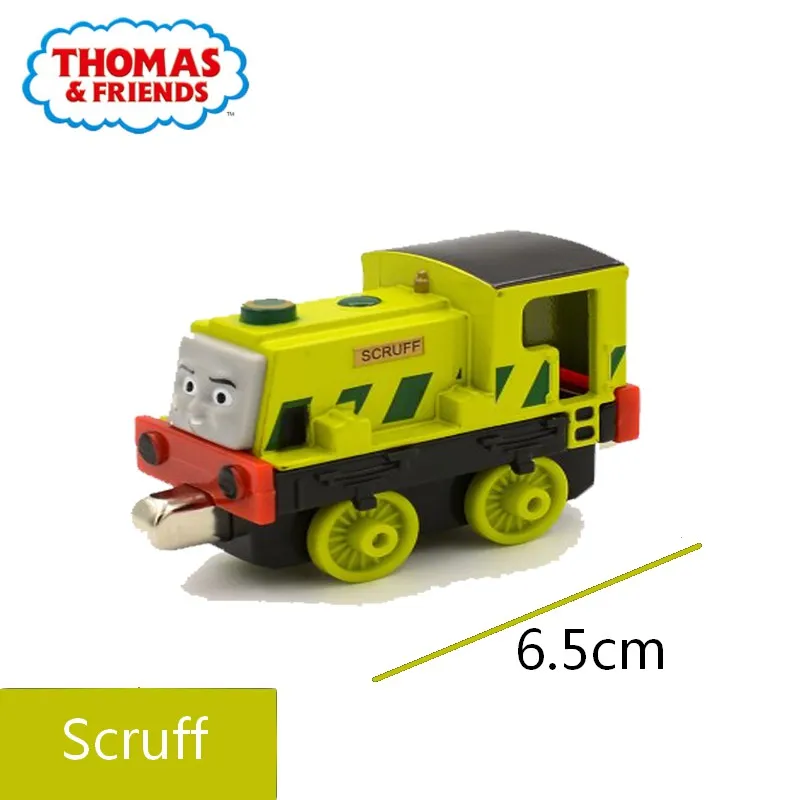 Оригинальный мастер трек Thomas and Friends новинка набор поездов ролевая модель 1:43