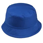 Панама Складная унисекс, хлопковая шляпа для защиты от солнца, для мужчин и женщин, летняя кепка для рыбалки и охоты