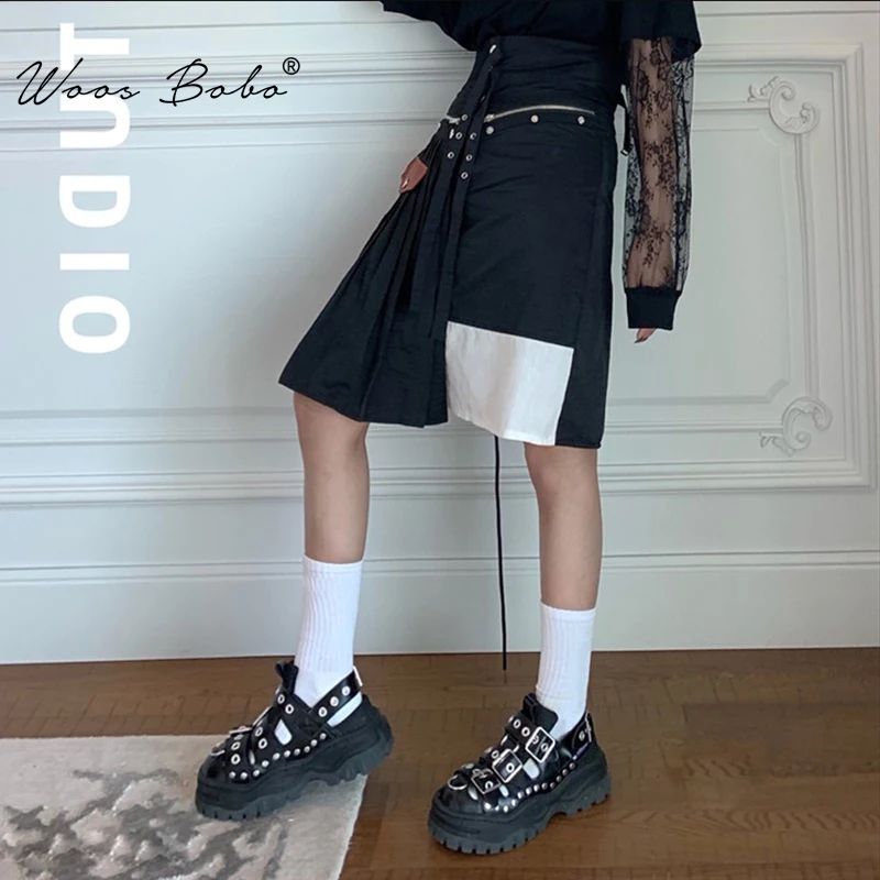 Сандалии гладиаторы женские на массивной платформе дышащие туфли с перфорацией