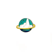 beautiful enamel lapel pins cartoon star brooches badges fashion pins gifts for friends jewelry wholesale