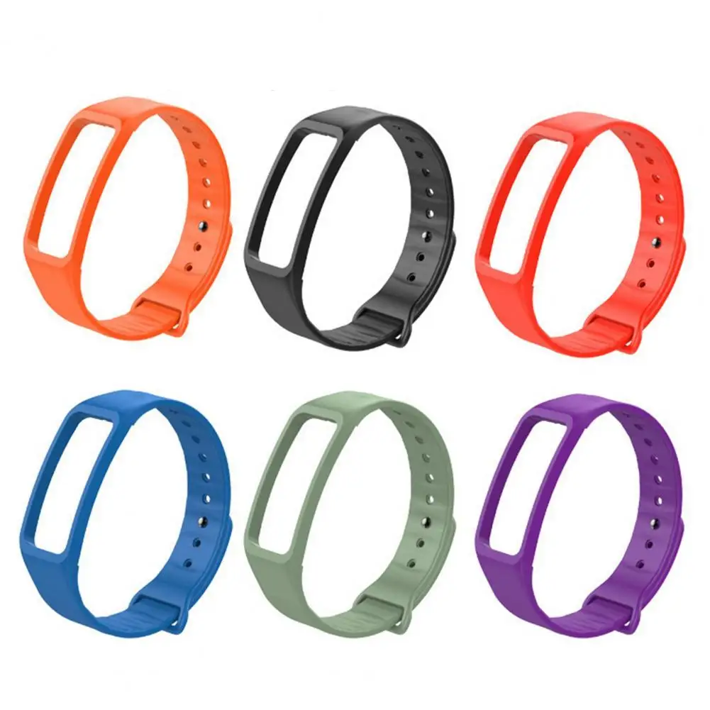 

Soft Silicone Smart Watchband Wristband Wrist Strap Replacement for C1 C1S C1Plus Wearable Devices Smart Accessories