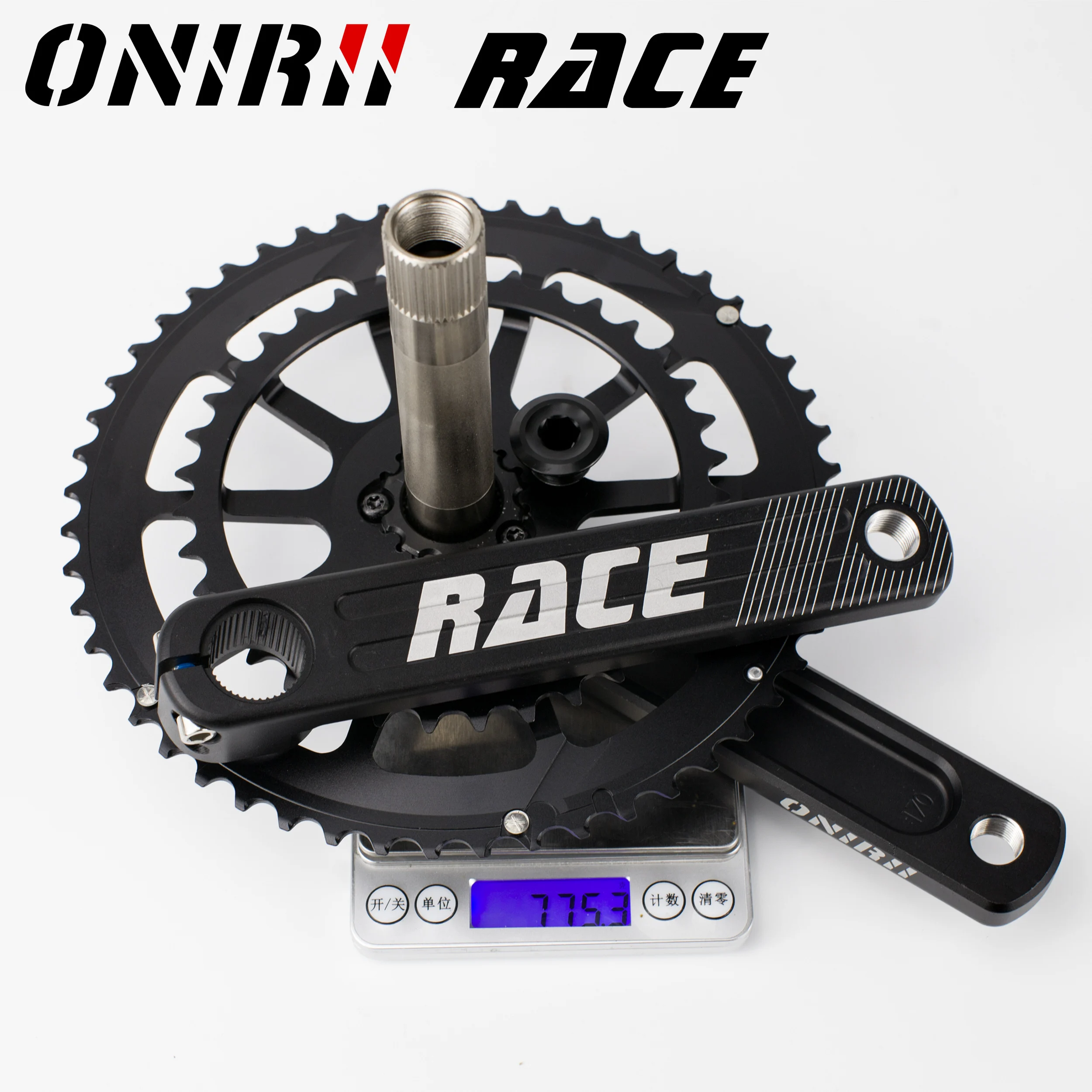 ONIRII RACE 2x10/11 / 12 скоростной дорожный шатун цепное колесо 170 мм/172 5 мм/175 мм 50/34T 52/36T 53/39T