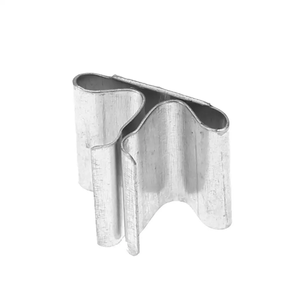 

50pcs/lot Wood Candle Wicks Base Clip Iron Candles Making DIY for wicks Materials Holder Stand Handmade kit 16*12*10mm