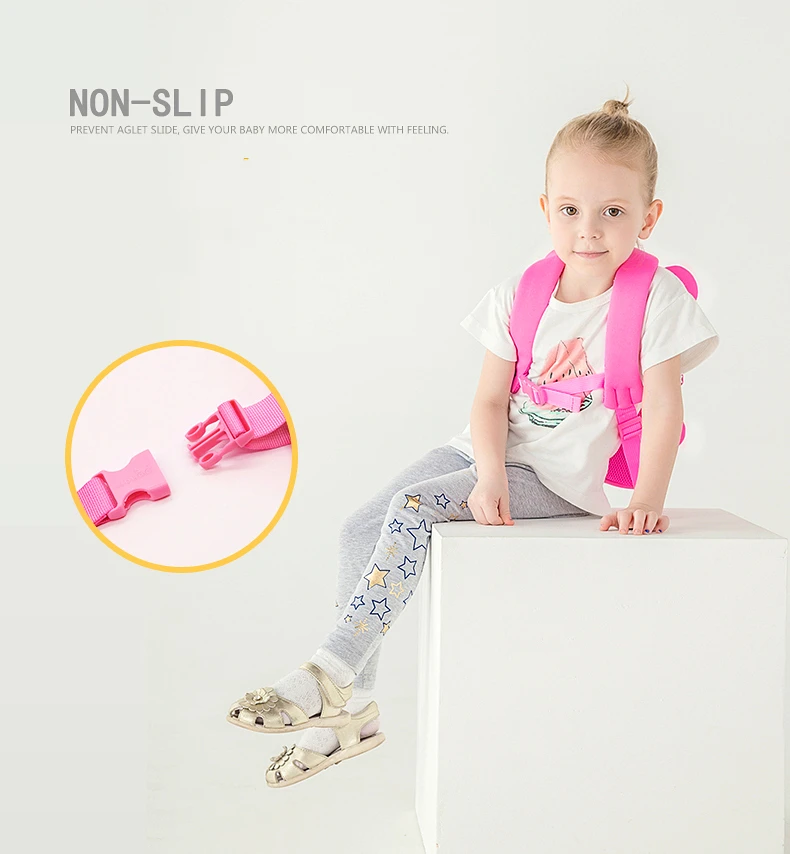 Детская сумка 3D сумки для девочек рюкзак детей детские школьные милый ранец