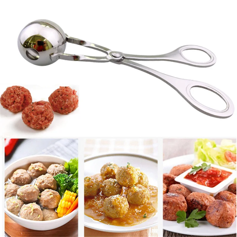 Кухонный инструмент приготовление фрикаделек кухонная утварь детское еды для