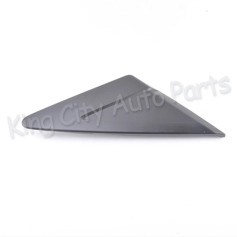 CAPQX для Mazda 5 Mazda5 2008 2009 2010 2011 2012 2013 лобового стекла от солнца Стекло Треугольники угла плиты Треугольники декоративный Панель