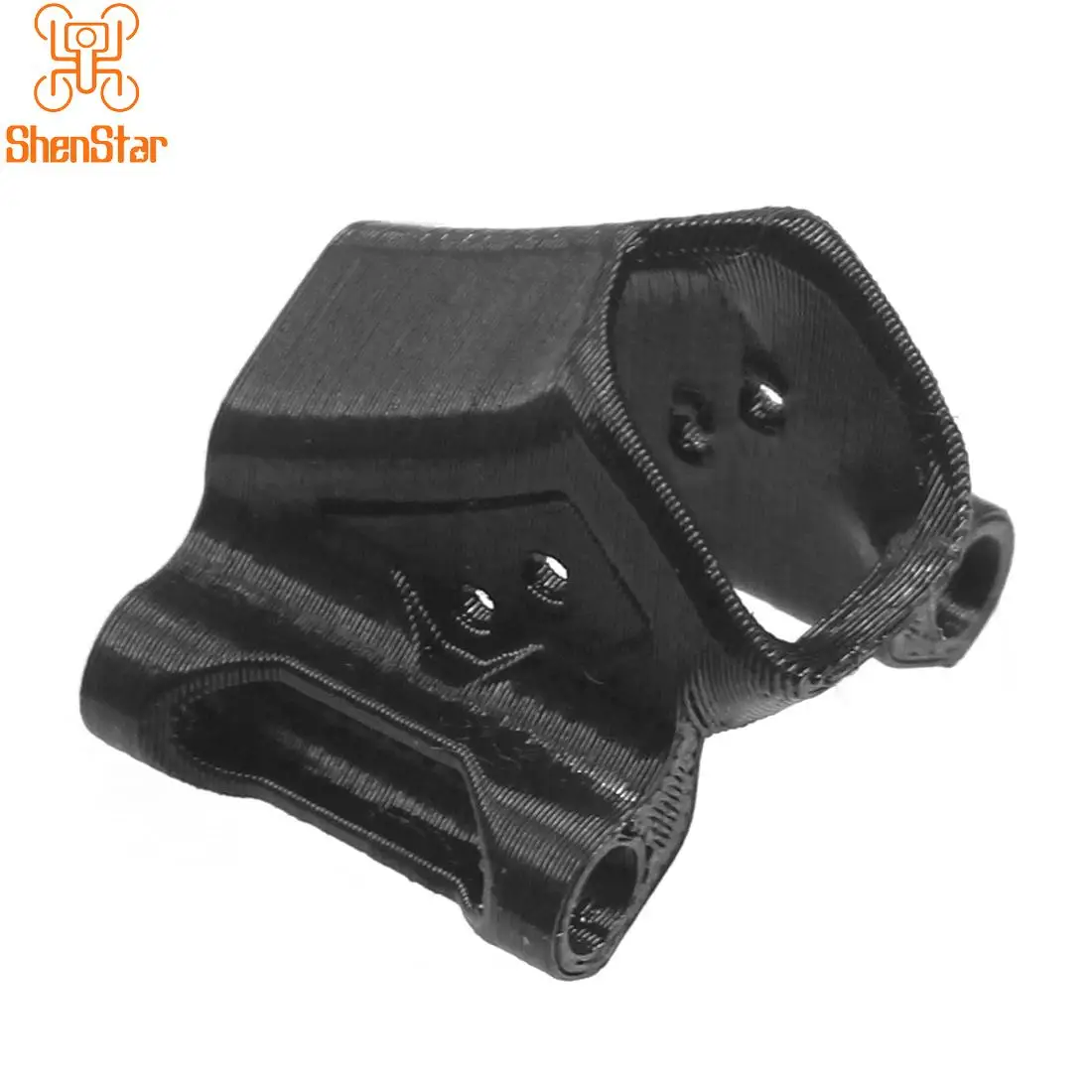 

ShenStar 3D Printed FPV Camera Fixed Mount / Antenna Mount for iFlight Mach R5 HD XL5 RC FPV Racing Drone Quadcopter Accessories