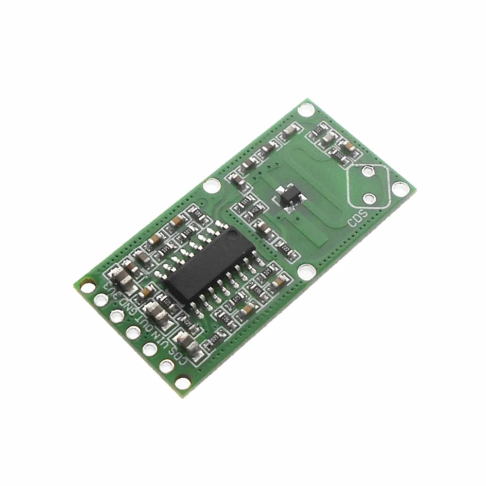 Идентификатор микроволнового радара датчик движения тела|Запасные части| |