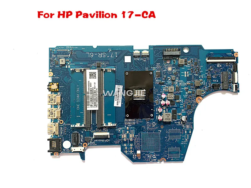 Для струйного принтера HP Pavilion 17 CA серии Материнская плата ноутбука A9 9425 Процессор