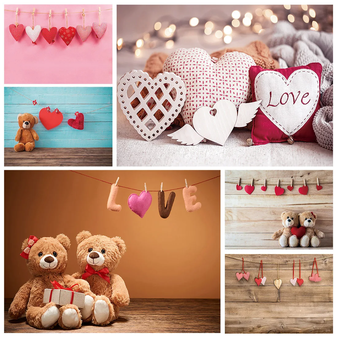 Игрушечные медведи подарок любимым фото Фоны индивидуальный фон Подставки для