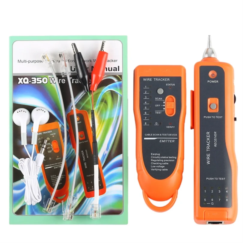 Электрический проводной трекер трассировщик тонер цифровой видоискатель