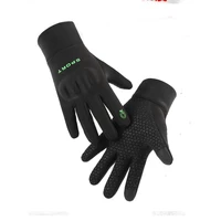 winter touchscreen cycling gloves waterproof anti slip lightweight windproof gloves for driving cycling camping fishing