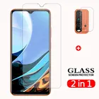 Защитное стекло 2 в 1 для Xiaomi Redmi 9T, Redmi 9T, Redmi 9T