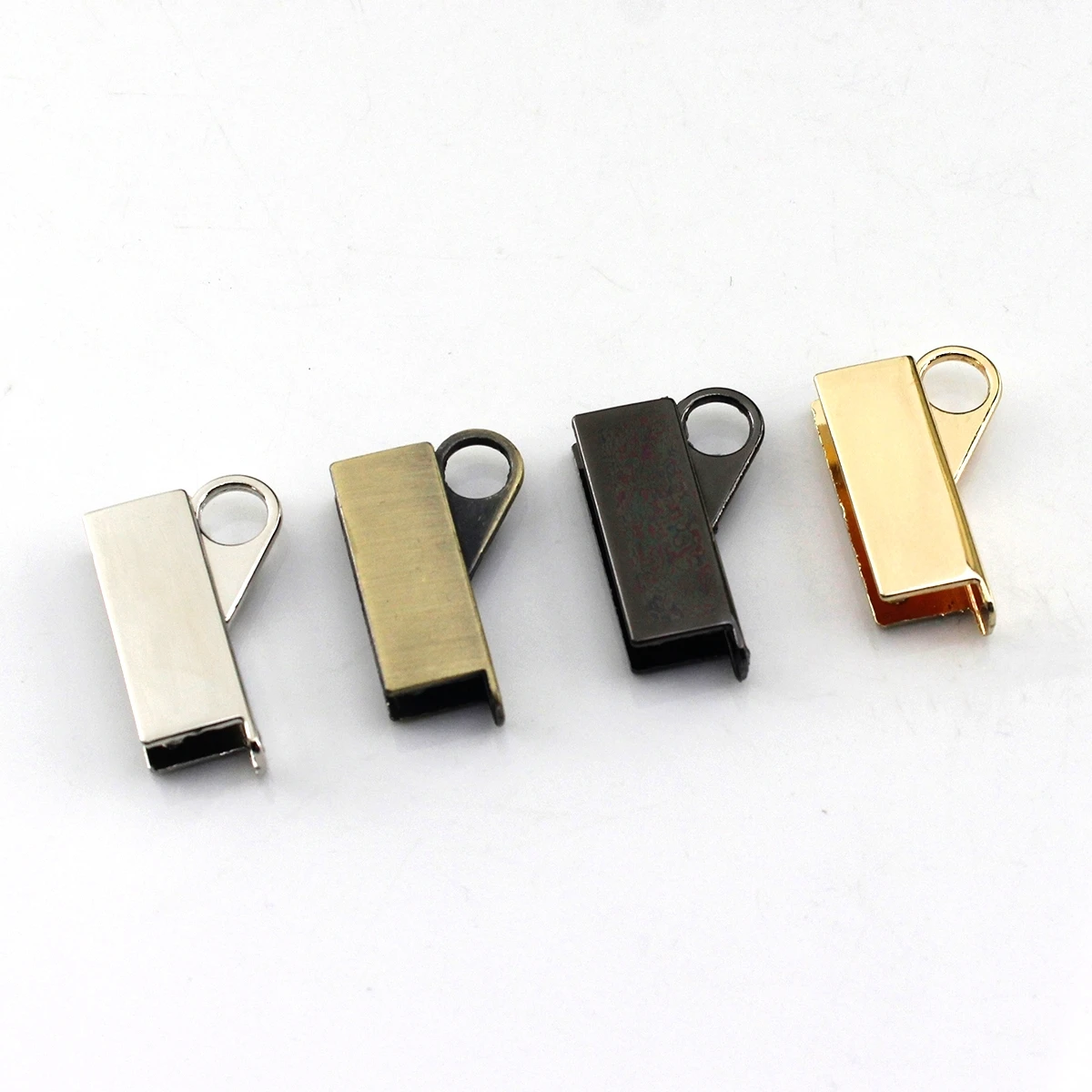 2 шт. металлическая сумка с боковой Анкерной ластовицей модные зажимы для милые