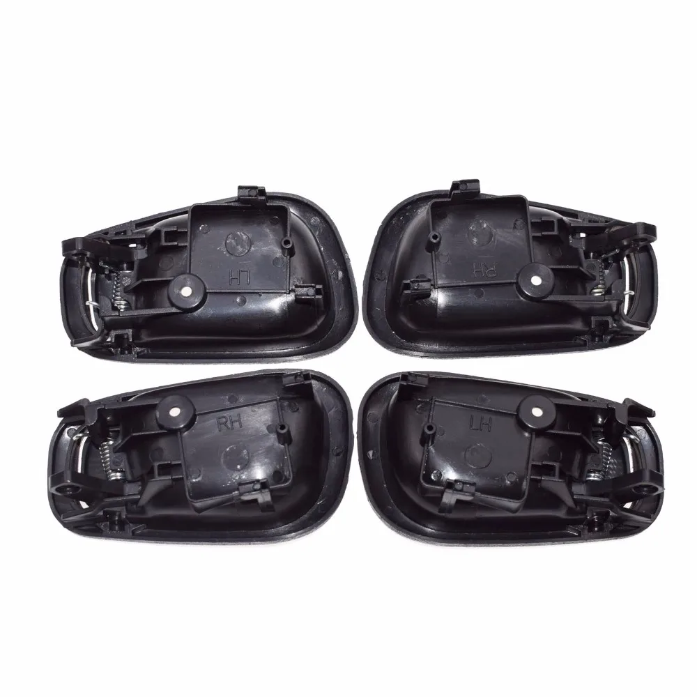 Ручка двери ISANCE для Chevrolet Prizm Toyota Corolla 1998 1999 2000 2002 передняя и левая ручка 69206 02050 69205
