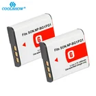 Аккумулятор для Фотоаппарата Sony NP-BG1 NP BG1 FG1, 1400 мАч