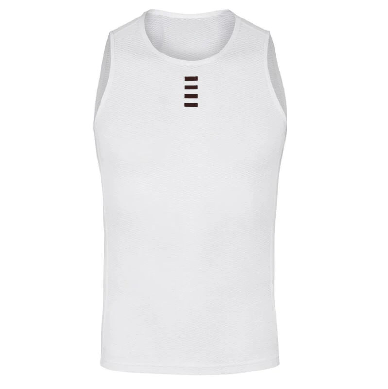 Просто Обновление SDIG Superlight Pro Team базовый слой без рукавов Велосипедное нижнее