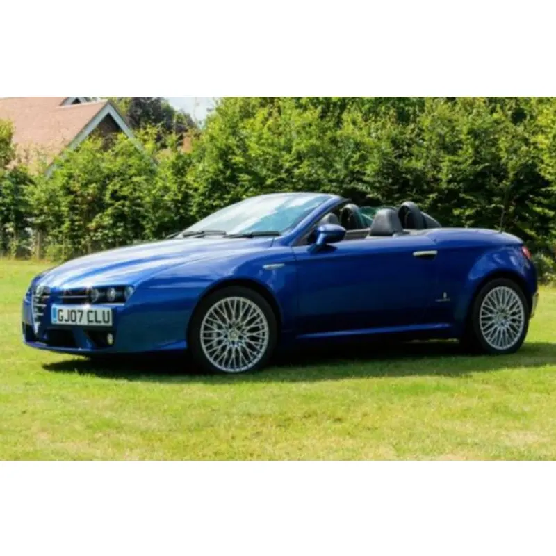 2 шт. Автомобильные светодиодные лампы для ALFA ROMEO Spider 939 cabrio|Сигнальная лампа| |