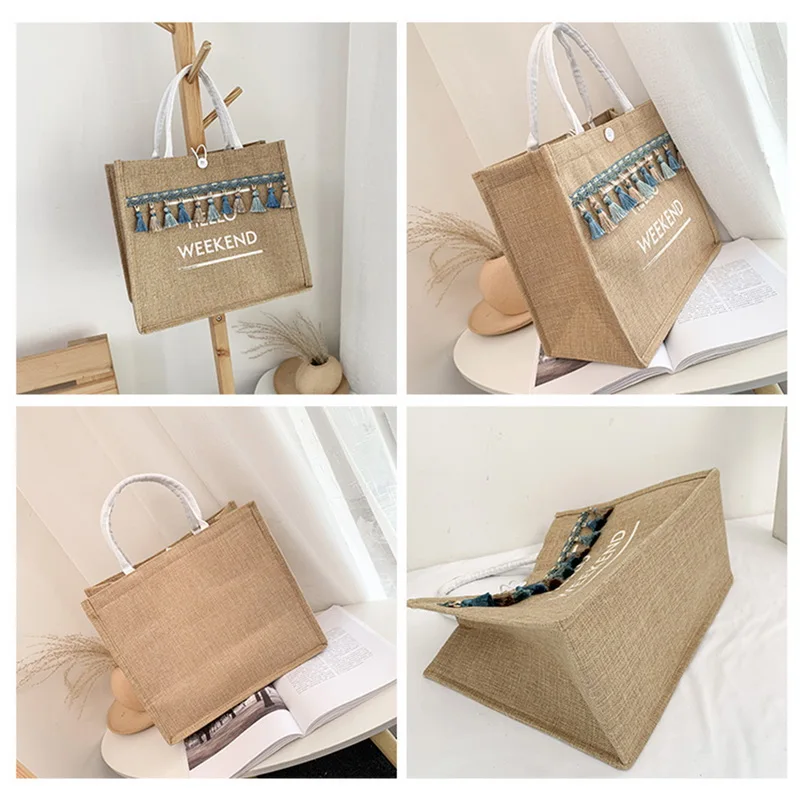 

2021 New Large Capacity Tote Bags Fashion Dupont Paper Handbag Simple Casual Letter Printing Female Shopping Bag Shoulder Bags